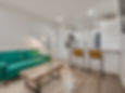 Living Room / Kitchen