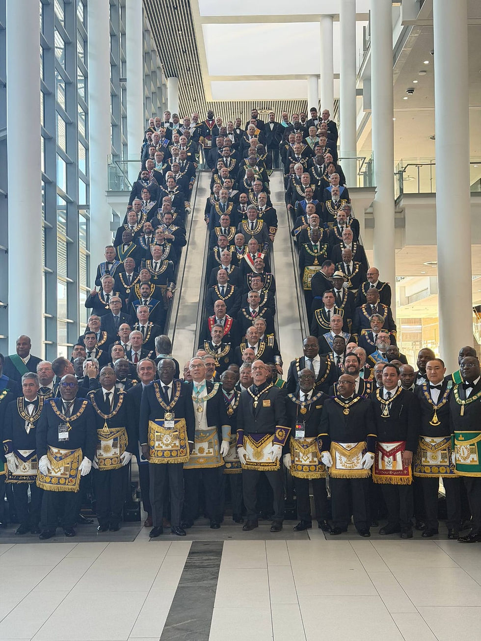 XX Conferência Mundial das Grandes Lojas Regulares