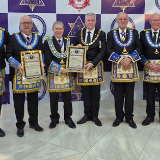 América Unida: Acción Transformadora Contemporánea: Deberes, Cambio e Integración en la Masonería y Asamblea de la Zona 5