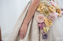 Custom Made Wedding Dress