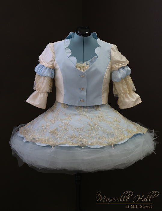 Rachel's 'Alice' Birthday Jacket