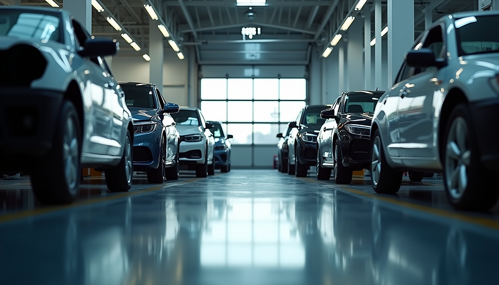 Understanding Your Autobody Repair Options After an Accident