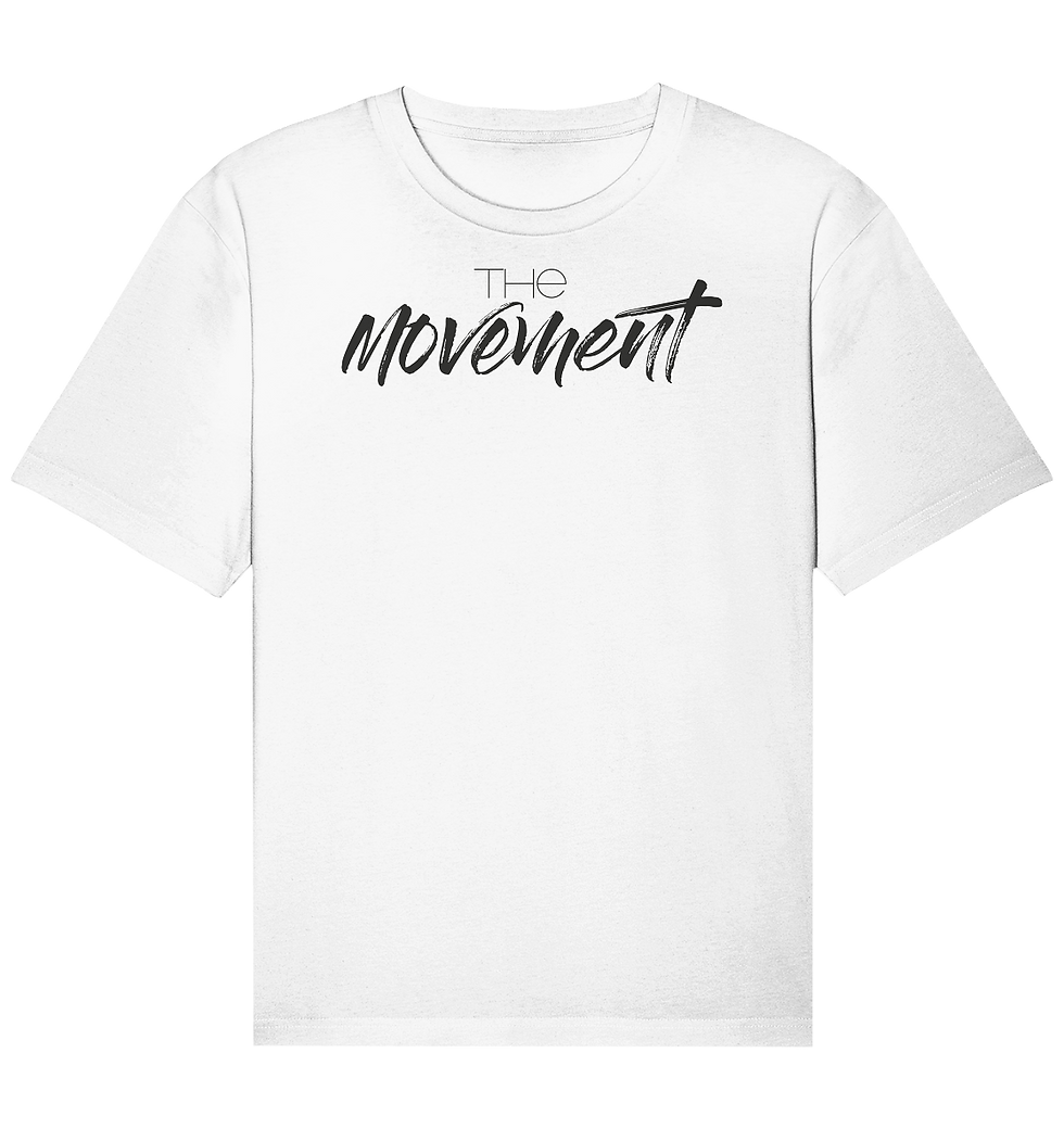 Miniaturbild: Basic Logo - Organic Relaxed Shirt