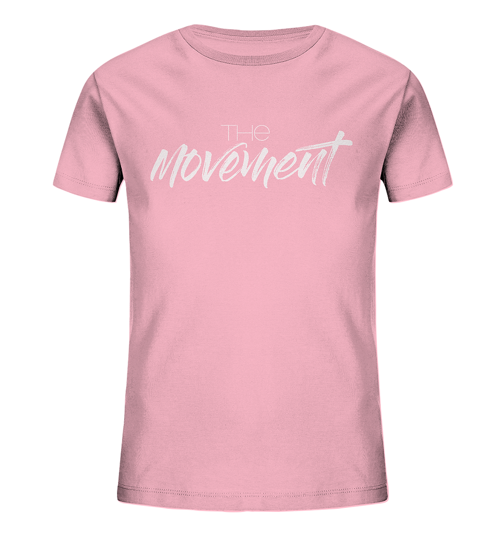 Miniaturbild: Basic Logo - Organic Shirt Kids