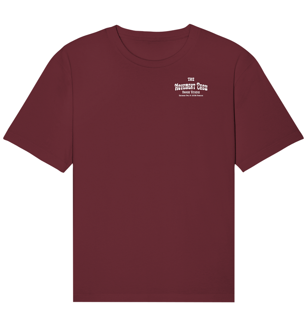 Miniaturbild: Breaking Line - Organic Relaxed Shirt
