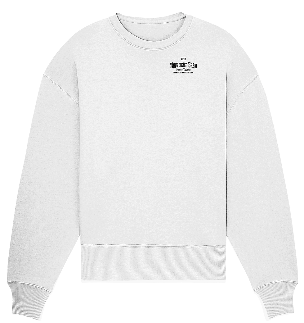 Miniaturbild: Female Lines - Organic Oversize Sweatshirt