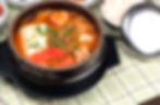 泡菜豆腐鍋