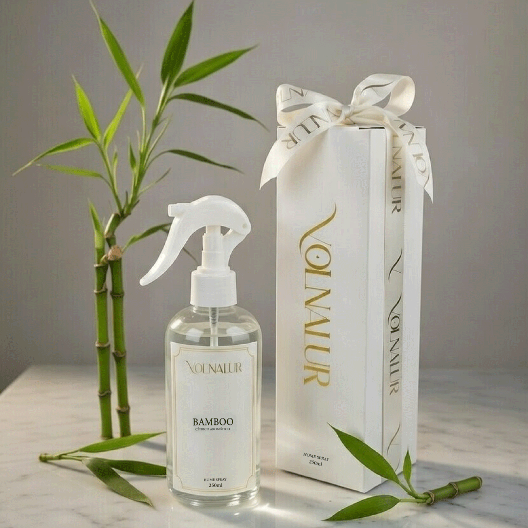 Home Spray bamboo 250ml