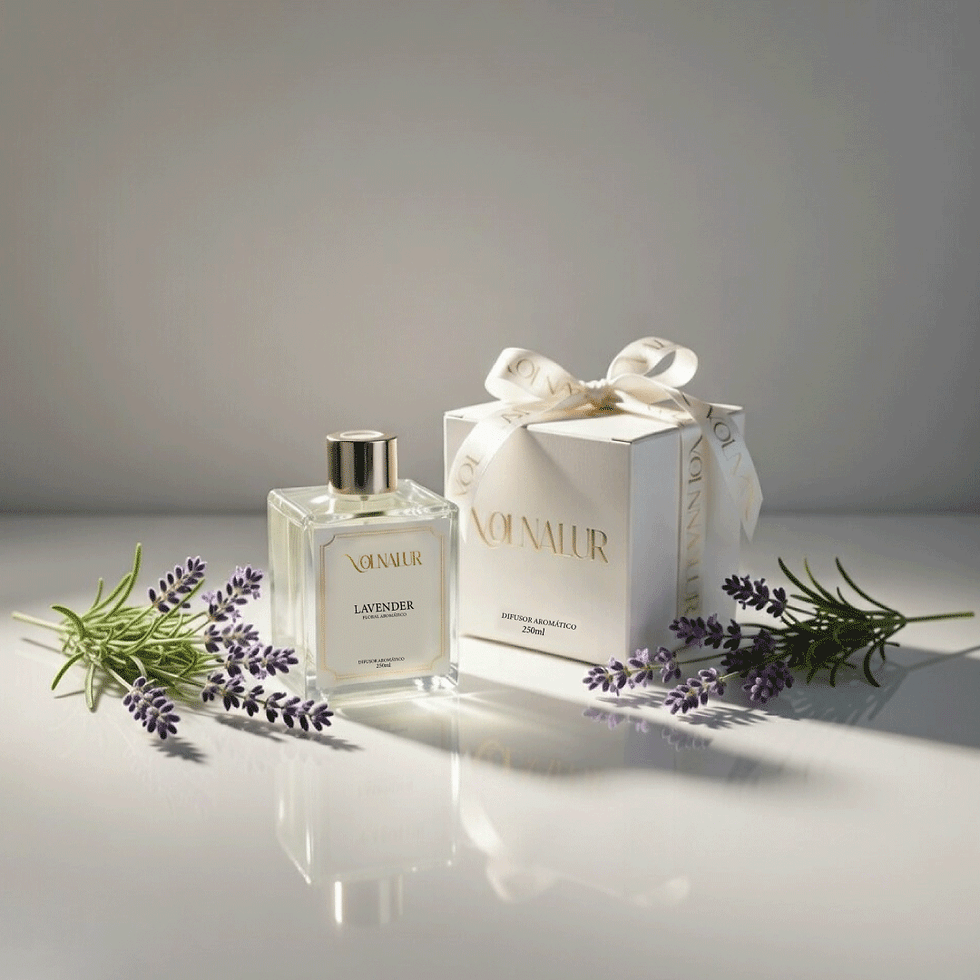 Miniatura: Difusor Aromático lavender 250ml