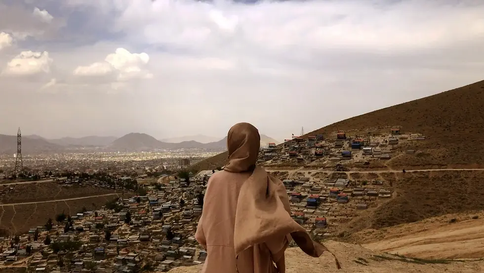 The Secret Reading Book Club of Kabul