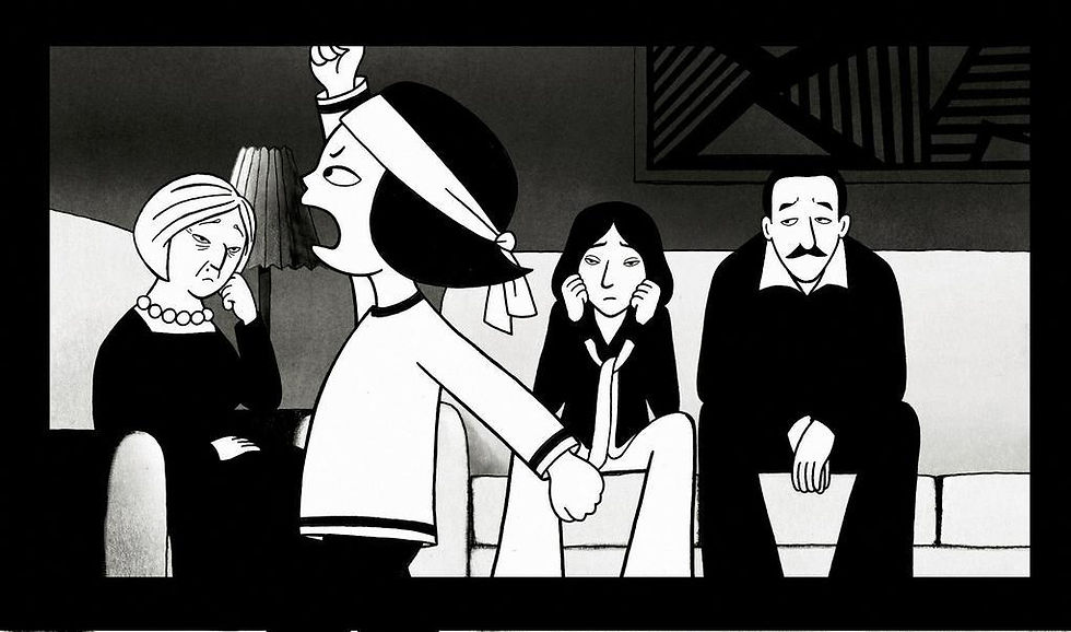 persepolis