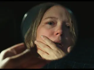 Léa Seydoux dans L'Inconnue.