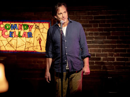 Le stand-up au cinéma