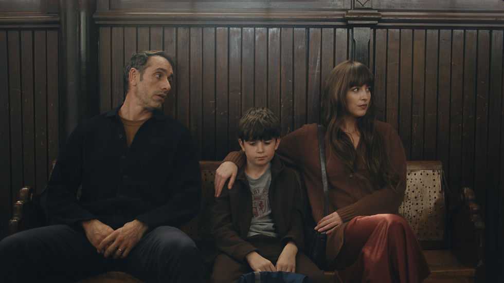 Splitsville (libre échange) avec Dakota Johnson