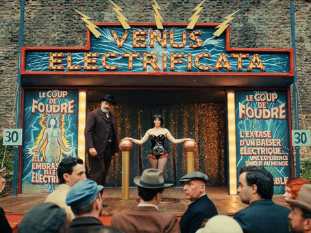 Anaïs Demoustier dans La Vénus électrique.