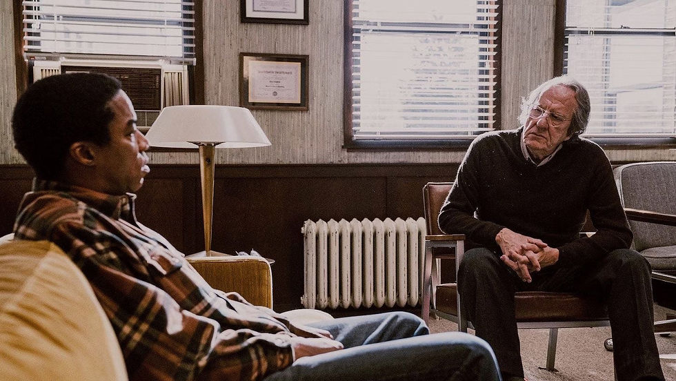 Mr. Nelson, Did You Kill People?