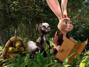 Hopper et le secret de la marmotte : interview de Benjamin Mousquet