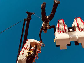 Barbara Hellemans, Tournage Jumbo