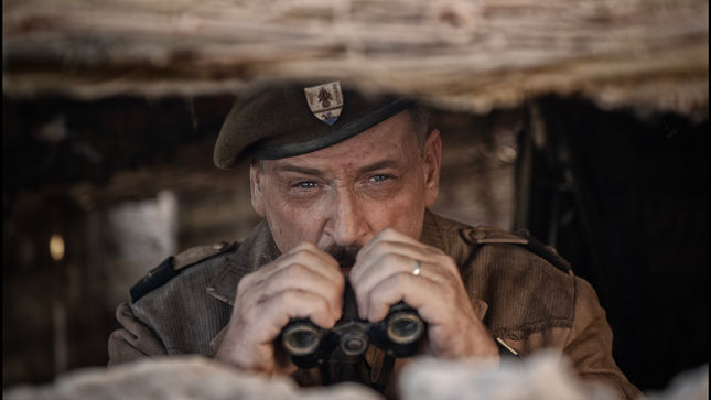 Benoît Magimel dans La Bataille de Gaulle : L'Âge de Fer.