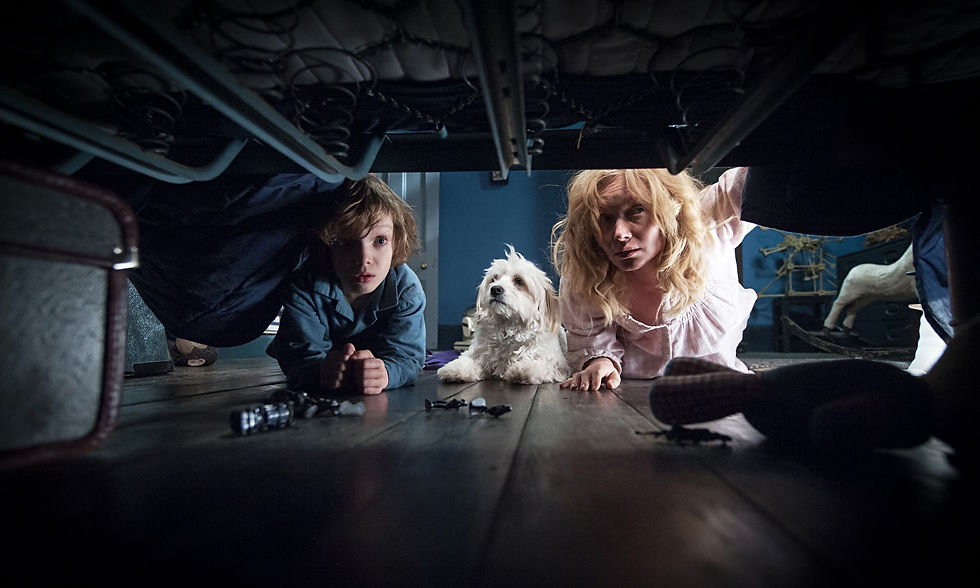 Babadook de Jennifer Kent