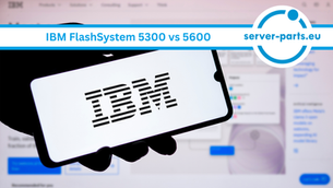 IBM FlashSystem 5300 vs 5600 comparison, IBM enterprise storage systems, IBM FlashSystem all-flash storage arrays, NVMe enterprise storage platform, high performance data center storage, IBM Spectrum Virtualize storage solutions, enterprise SAN storage infrastructure, scalable flash storage systems, high availability storage arrays, hybrid cloud storage solutions, IBM data center hardware, refurbished IBM FlashSystem storage, refurbished enterprise storage hardware, refurbished IBM storage arrays, server-parts.eu IBM storage solutions, refurbished storage parts Europe, cost-efficient enterprise storage infrastructure, sustainable data center storage solutions