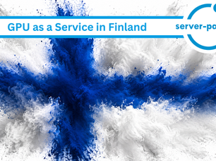 GPU as a Service Finland, GPU cloud services Finland, GPU rental Finland, AI infrastructure Finland, cloud GPU computing Finland, Finnish GPU providers, high performance computing Finland, AI training servers Finland, machine learning GPU resources, on demand GPU services Finland, enterprise AI cloud Finland, deep learning infrastructure Finland, scalable GPU computing, GPU hosting Finland, server-parts.eu GPU services Finland