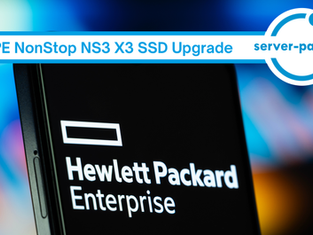HPE NonStop NS3 X3 SSD Upgrade, HPE NonStop NS3 X3, HPE NonStop SSD upgrade, HPE NonStop storage upgrade, Tandem NonStop SSD, Tandem NonStop storage, HPE NonStop solid state drive, HPE NonStop server storage, HPE NonStop storage drives, enterprise server SSD, server storage expansion, high-performance SSD storage, mission-critical server storage, fault-tolerant server hardware, high-availability storage, HPE enterprise SSD, compatible HPE NonStop SSD, Tandem server upgrade parts, HPE NonStop upgrade parts, enterprise data center storage, server performance upgrade, storage capacity expansion, SSD replacement, enterprise storage hardware, refurbished HPE NonStop SSD, refurbished HPE server parts, refurbished Tandem NonStop parts, refurbished enterprise SSD, refurbished server storage, refurbished enterprise hardware, enterprise IT hardware, server-parts.eu