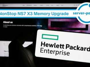 HPE NonStop NS7 X3 Memory Upgrade, HPE NonStop NS7 X3 RAM, HPE NonStop memory upgrade, HPE NonStop RAM upgrade, Tandem NonStop memory, Tandem NonStop RAM, HPE NonStop memory modules, HPE NonStop server memory, compatible HPE NonStop RAM, enterprise server memory, server RAM upgrade, memory capacity expansion, high-performance server memory, mission-critical server memory, fault-tolerant server hardware, high-availability server memory, HPE enterprise RAM, HPE NonStop upgrade parts, Tandem server upgrade parts, data center server memory, enterprise memory modules, server performance upgrade, RAM replacement, refurbished HPE NonStop RAM, refurbished HPE server memory, refurbished Tandem NonStop parts, refurbished server parts, refurbished enterprise hardware, enterprise IT hardware, server-parts.eu