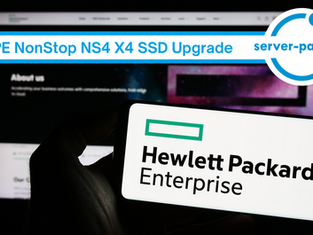 HPE NonStop NS4 X4 SSD Upgrade, HPE NonStop NS4 X4, HPE NonStop SSD upgrade, HPE NonStop storage upgrade, Tandem NonStop SSD, Tandem NonStop storage, HPE NonStop solid state drive, HPE NonStop server storage, enterprise server SSD, server storage expansion, high-performance SSD storage, mission-critical server storage, fault-tolerant server hardware, high-availability storage, HPE enterprise SSD, compatible HPE NonStop SSD, Tandem server upgrade parts, HPE NonStop upgrade parts, enterprise data center storage, server performance upgrade, storage capacity upgrade, refurbished HPE NonStop SSD, refurbished HPE server parts, refurbished Tandem NonStop parts, refurbished enterprise SSD, refurbished server storage, enterprise IT hardware, server-parts.eu