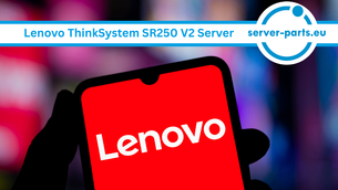 Lenovo ThinkSystem SR250 V2, Lenovo SR250 V2 server, 1U rackmount server, Intel Xeon E-2300 platform, entry-level rack server, small business server solution, edge infrastructure server, branch office server, virtualization-ready server, file and application server, compact enterprise server, Lenovo data center hardware, affordable business server, scalable IT infrastructure, server-parts.eu Lenovo servers