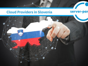 Best Cloud Providers in Slovenia: Local Slovenian Data Centers