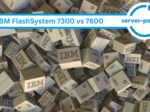 IBM FlashSystem 7300 vs 7600 comparison, IBM enterprise storage systems, IBM all-flash storage arrays, NVMe enterprise storage platform, high performance data center storage, IBM Spectrum Virtualize storage solutions, scalable enterprise SAN storage infrastructure, hybrid cloud storage systems, high availability storage arrays, enterprise IT infrastructure hardware, IBM data center storage comparison, refurbished IBM FlashSystem storage, refurbished enterprise storage hardware, refurbished IBM storage arrays, server-parts.eu IBM storage solutions, refurbished storage parts Europe, cost-efficient enterprise storage infrastructure, sustainable data center storage solutions