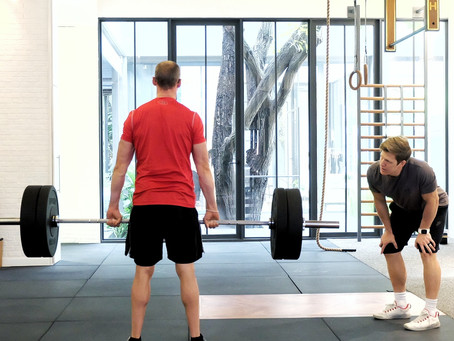Personal training at HAUS No3