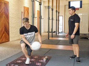 3D Training - functional movement with Platform9 from Procedos