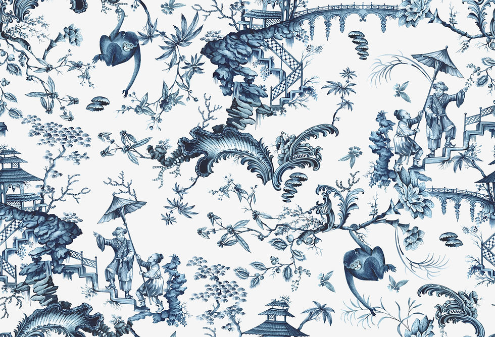 Thumbnail: Orient - A Toile Edition