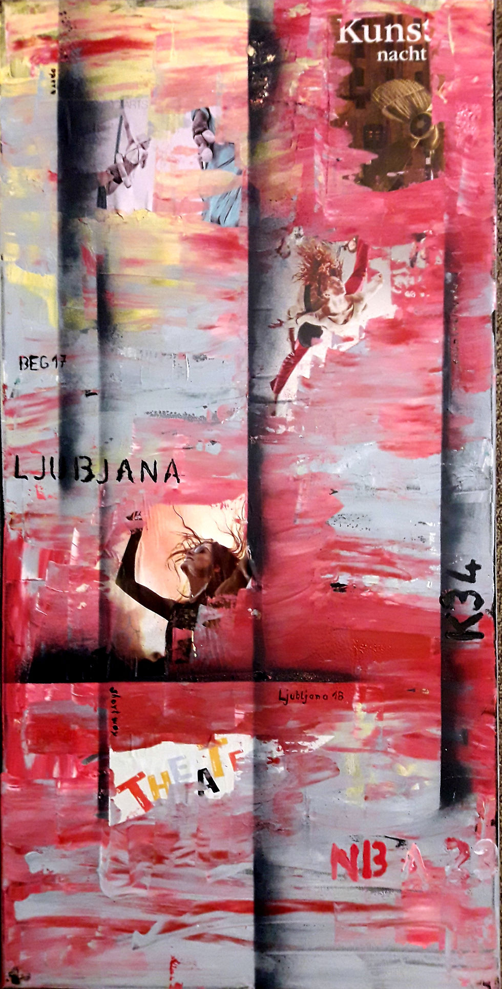 Kunstnacht_Collage_Acryl_LW 80 x 40