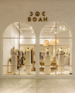 BOAH - Shopping da Bahia