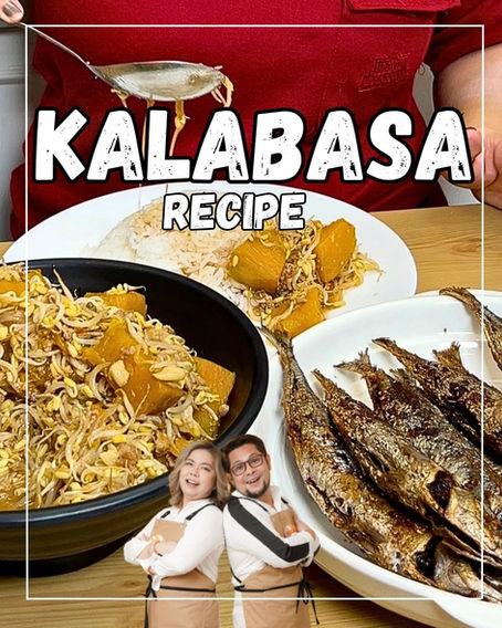Tipid Ulam: Kalabasa Recipe
