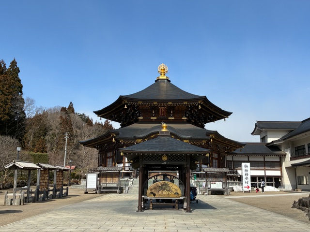 2026.3/15「春の定義山参り」ツアー催行しました!