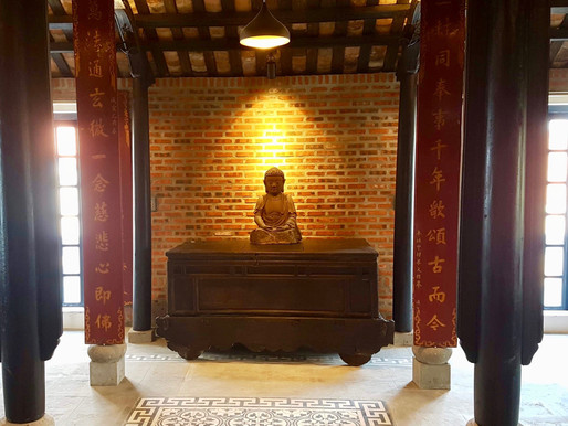 Mattresses, bedding, licence and retreats in Vietnam!