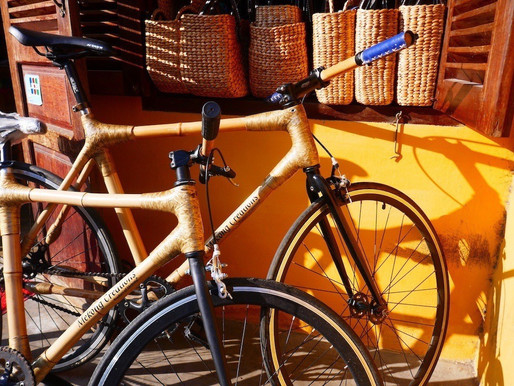 Sustainability, Facebook and Community in Hoi An