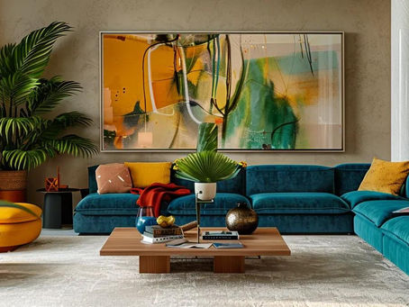 Fresh and Inspiring: Modern Color Schemes for Home Decor