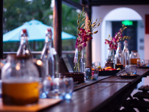 Our Beautiful Retreat Venue in Hoi An Blossoms into Being