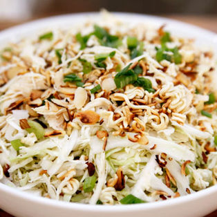Chicken & Cabbage Salad