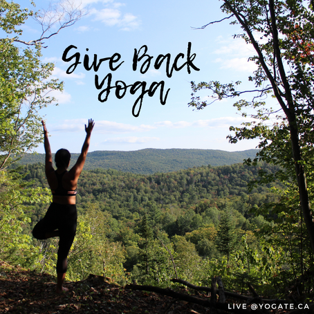 A Little Mental Note on my Yoga Journey
