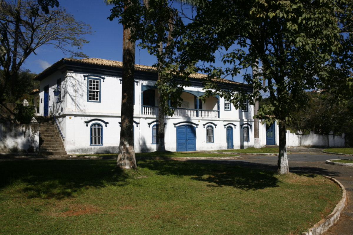 Revitalização do Museu Casa de João Pinheiro e Israel Pinheiro