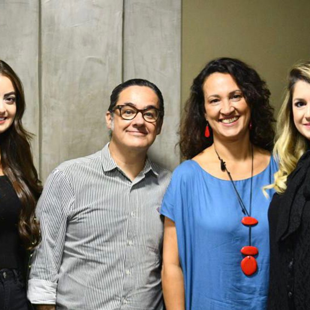Bastidores do FIPcast.