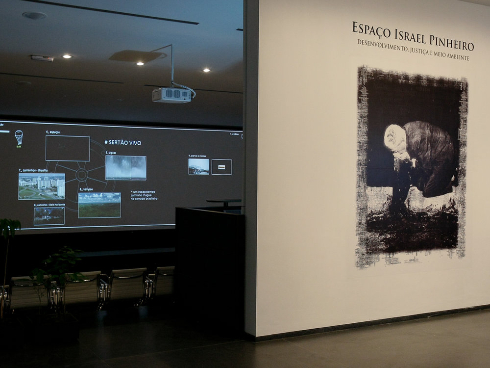 Audiovisual Interativo Biomas Brasileiros