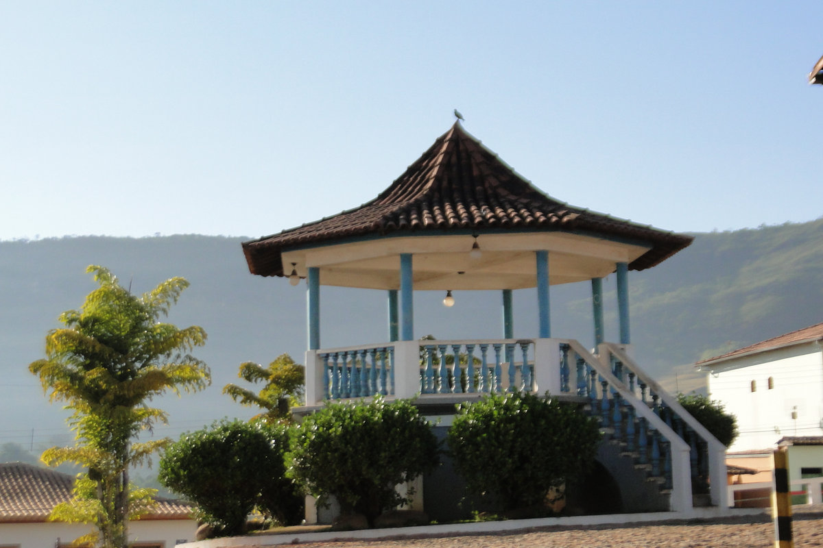 Patrimônio Cultural de Conceição do Mato Dentro