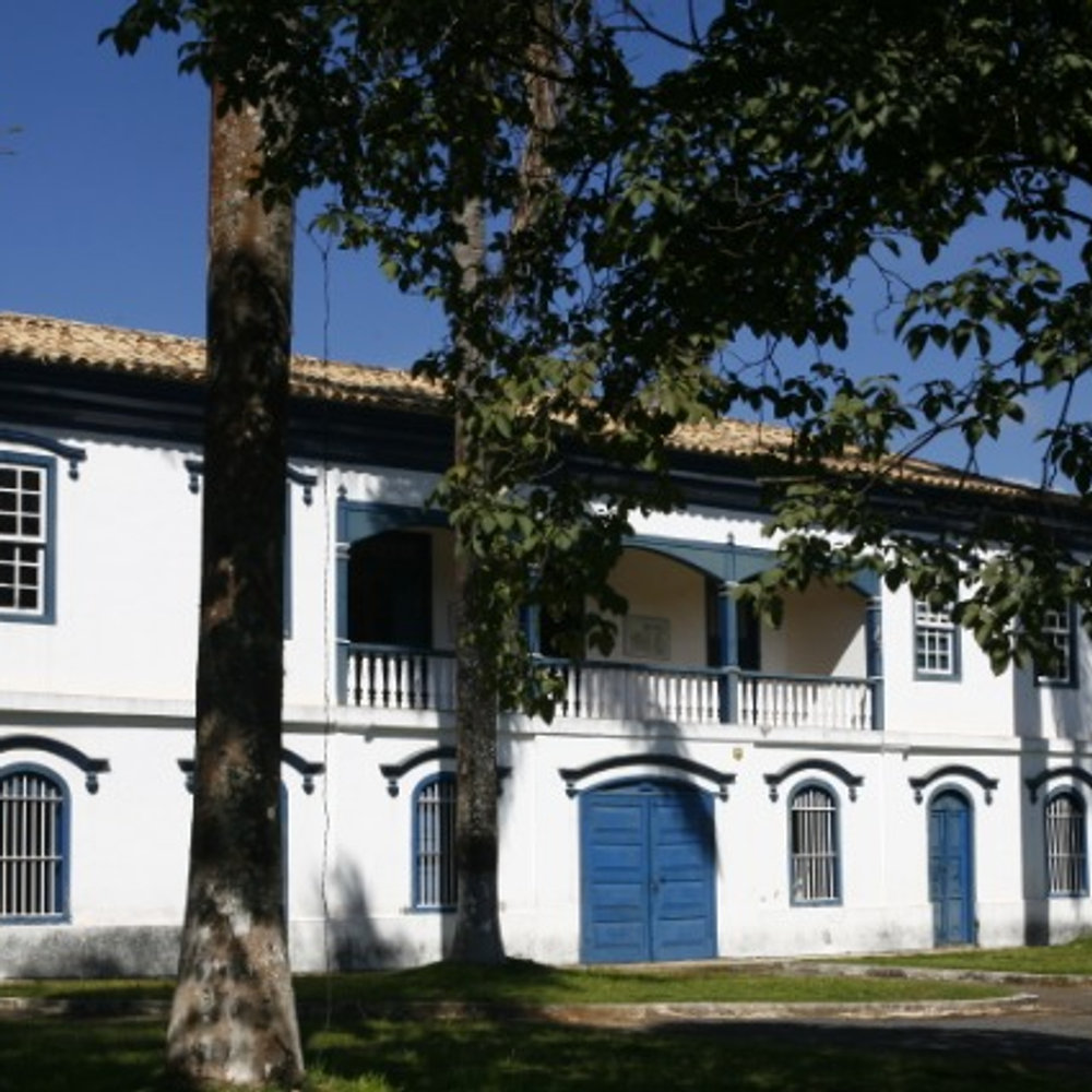 Acervo e ambientes do Museu Casa.